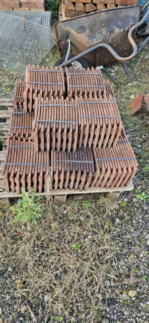 Various Roof Tiles Job Lot