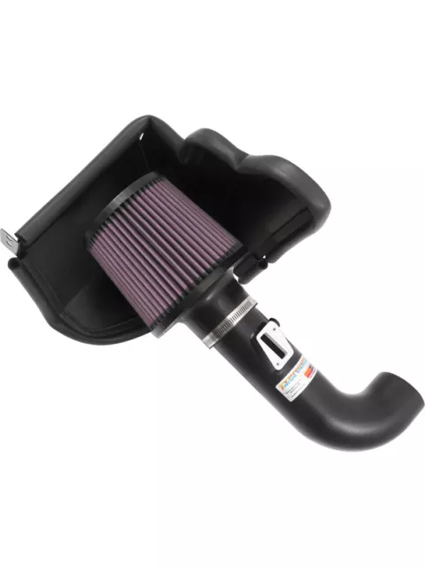 K&N Air Intake fits Subaru WRX 2.0 GJ,GK6/GK8(V1) AWD (69-8006TTK)