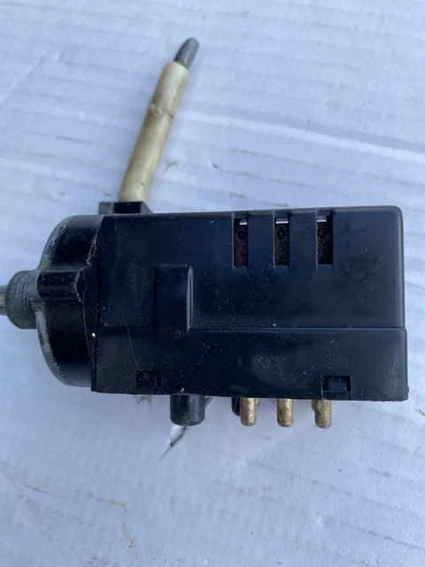 ORIGINAL MERCEDES Gebläse Lüftung Dreh - Knopf Drehknopf Schalter W124