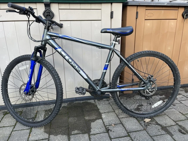 Cross fxt500 store mountain bike
