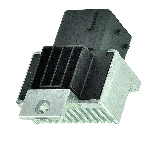 HouYeen Unité Relais Bougie Préchauffage Compatible Vauxhall Movano Vivaro / Opel / Renault / Nissan