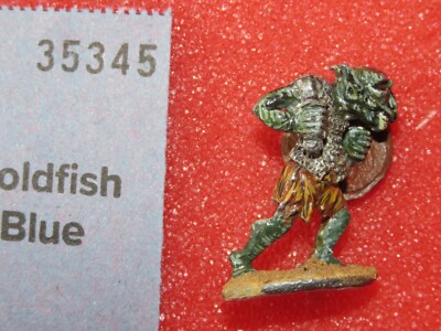 Games Workshop CITTADELLA Fantasy Tribù FTS1 Scheletro avanzando con spada tribù di e 