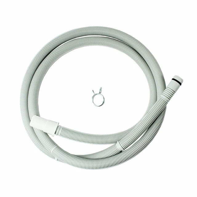 BOSCH NEFF SIEMENS Dishwasher Drain Hose Outlet Waste Pipe Genuine 2.2m