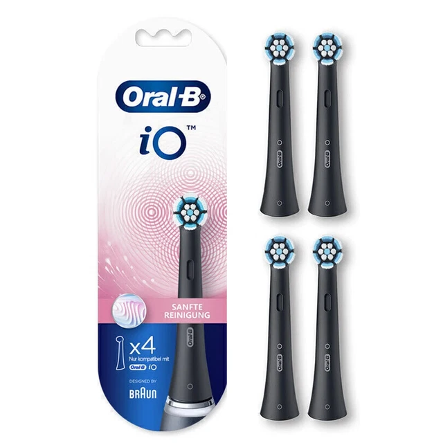 Replacement Head Oral-B IO GENTLE CARE main image 1