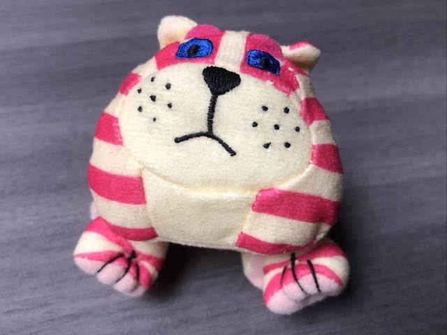 Bagpuss McDonalds Happy Meal Spielzeug