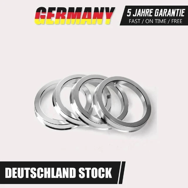 Zentrierring 66 6 Auf 57 1
