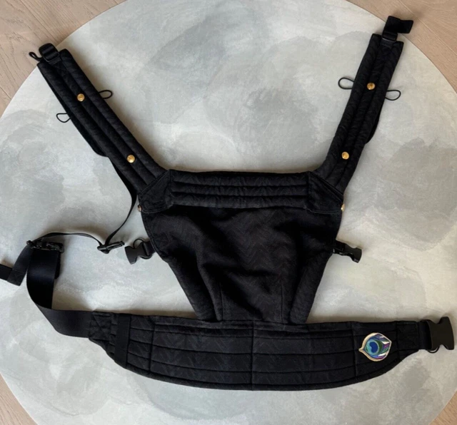 Artipoppe リングスリング アーガス・エメラルド (シルク) アーガス