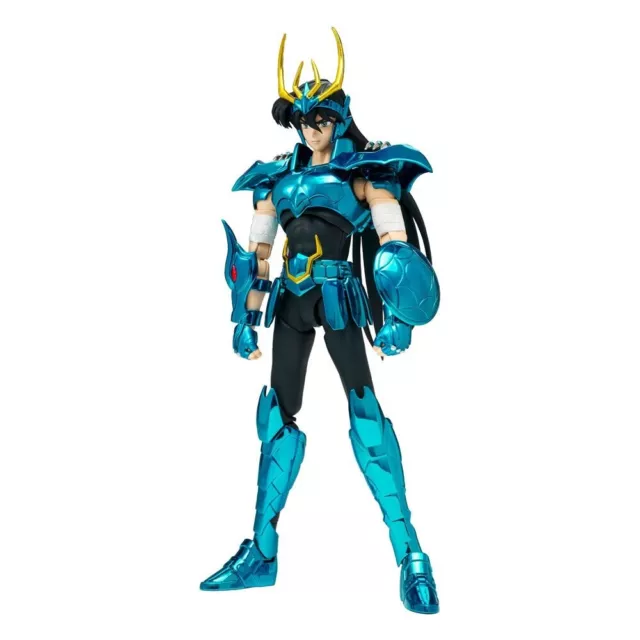 Saint Seiya Myth Tissu Ex - Shiryu Dragon (Final Bronze Tissu) Bandai