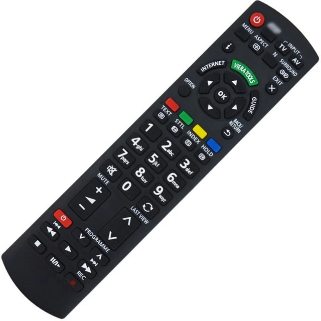 1 pièce accessoire électronique télécommande pour télévision intelligente