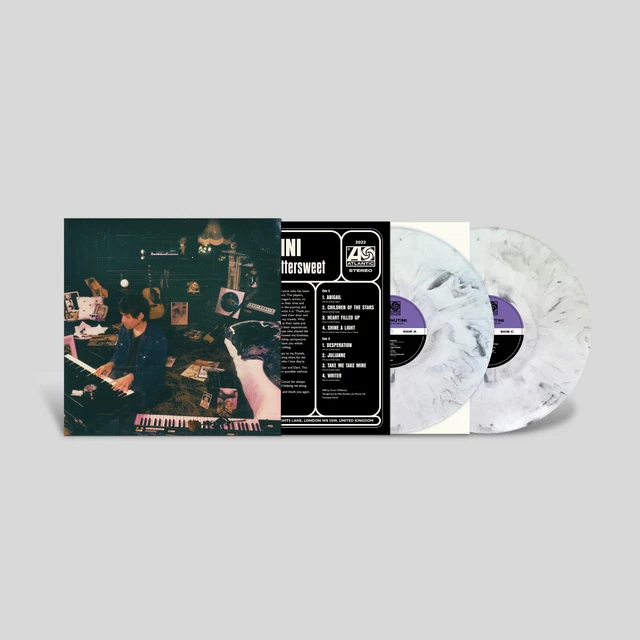 Paolo Nutini - Last Night in the Bittersweet - RSD Stores Excl Marbled Vinyl 2LP