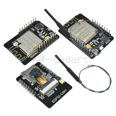 ESP32-CAM Modulo WiFi E Bluetooth Con Fotocamera OV2640 - Scheda Sviluppo IoT, 4MB PSRAM - Foto 5