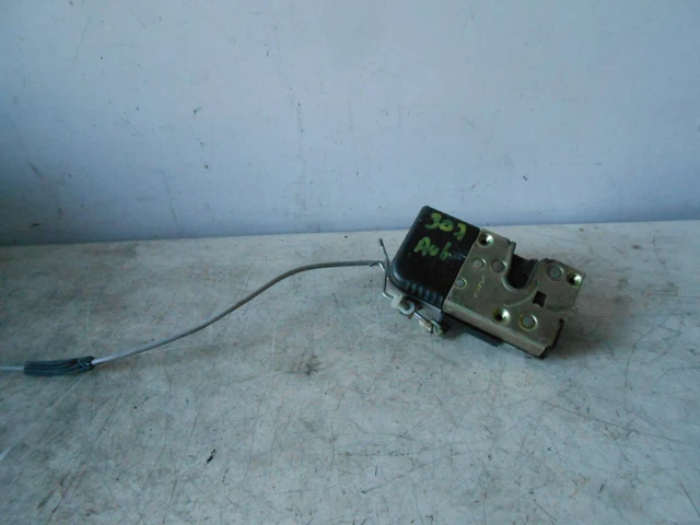 Serrure Porte Avant Gauche pour NISSAN 2008 6222652