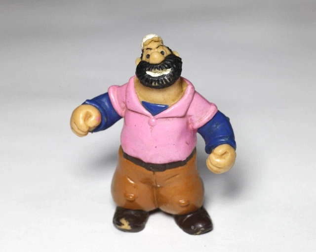 BRACCIO DI FERRO Popeye - L'incorreggibile (Vhs Originale) EUR 4,90