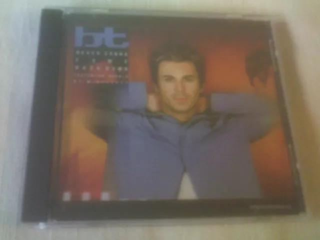 Bt - Never Gonna Come Back Down - 2000 Promo Cd Single - B.t.