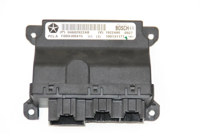 BODY CONTROL MODULE Jeep GRAND CHEROKEE 3 WH WK 04602922AB BOSCH 68547 ...