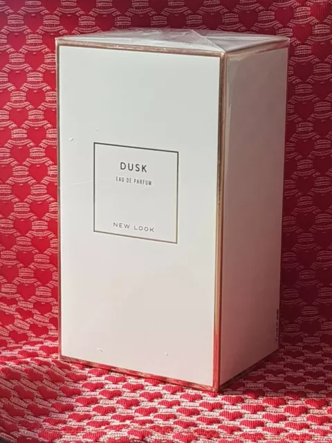 New look dusk outlet perfume discontinued