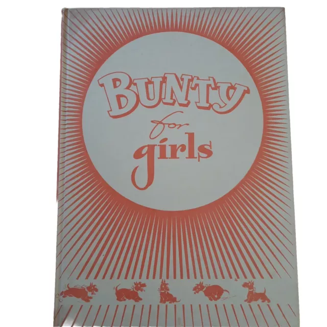 bunty for girls annual 1962