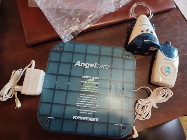 Foppapedretti  Angelcare  Mod.  Ac 301R  Baby  Monitor