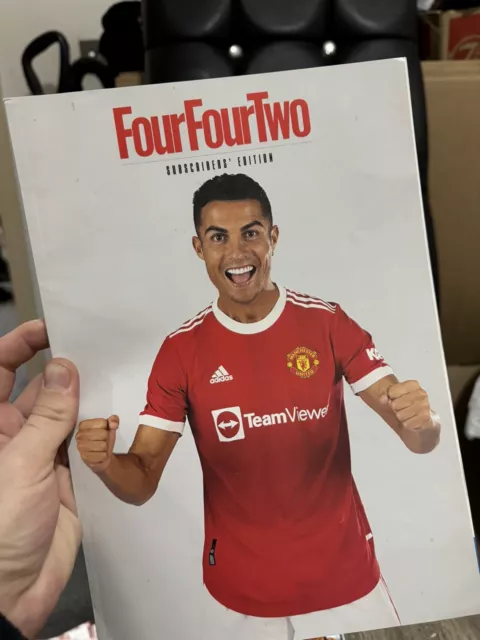 four four two magazine Bundle 2021-2023 Issues 325–359