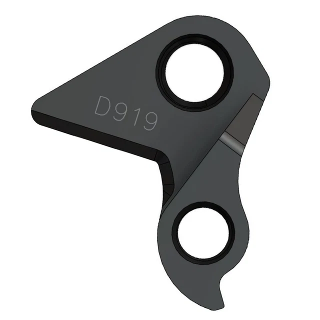Cintre de dérailleur pour soutien-gorge, sculpteur, Fuji, Planet X