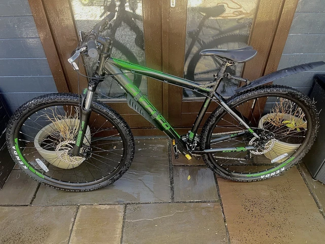 CARRERA HELLCAT MOUNTAIN Bike 200.00 PicClick UK