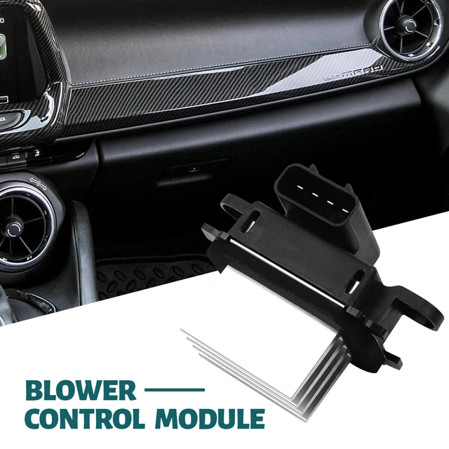 HVAC BLOWER MOTOR Control Module Resistor for 20092014 Ford F150