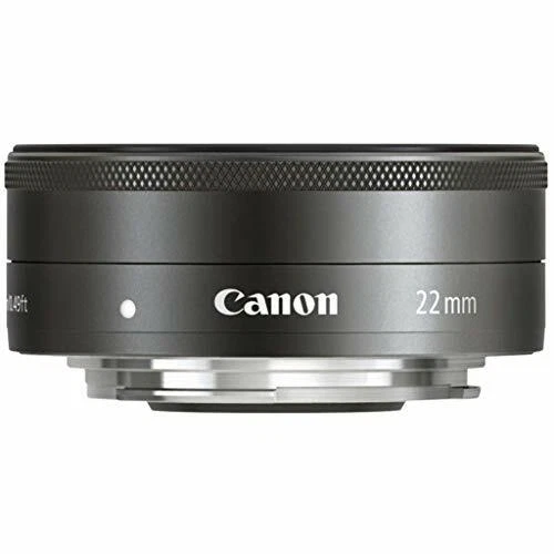 Canon EF-M22mm F2 Stm Objectif 22 F/2 pour EOS M Caméra Neuve De Japon