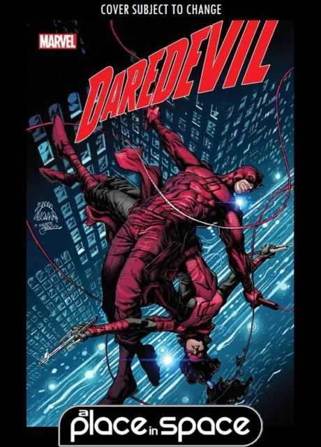 Daredevil #1G (1:25) Stegman Variant (Wk29)