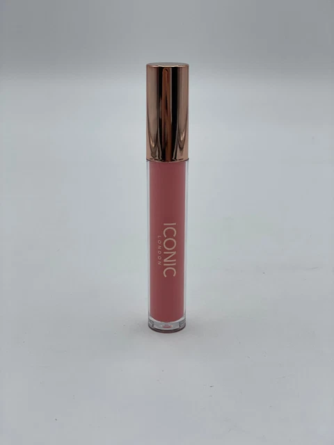 Iconic London Lip Plumping Gloss 5ml 0.17oz