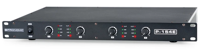 Project - Amp Box DS2 Amplificateur de puissance