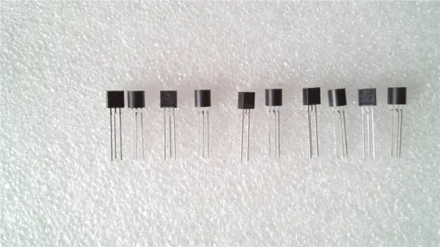 50  x Bipolartransistor - BC337-25 - NPN - Single - TO-92-3 - NEU
