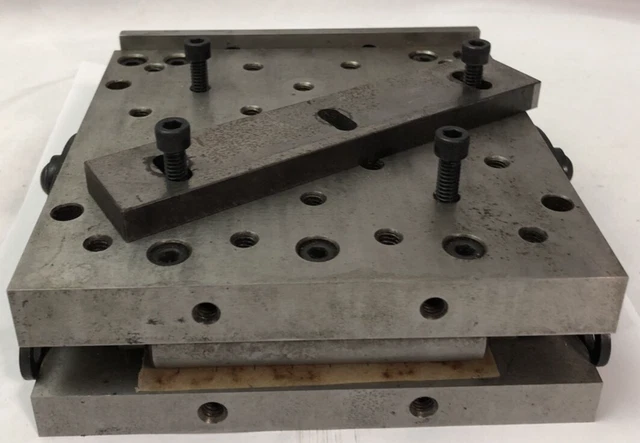 Suburban SP66 Sine Plate 6" x 6"
