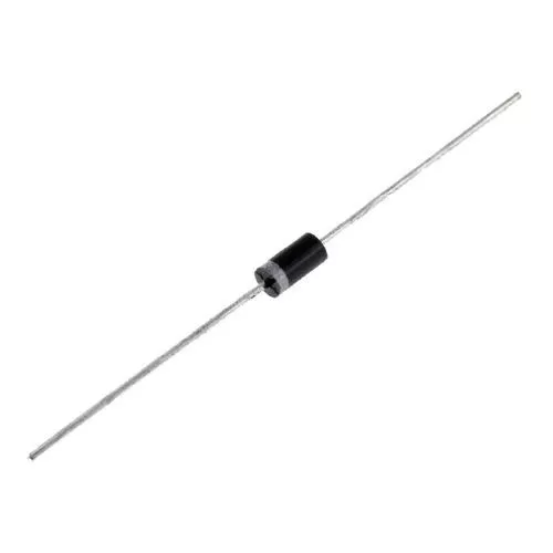 1A Silicon Rectifier Diode 1N4001 to 1N4007  - Pack of 10, 25 or 50