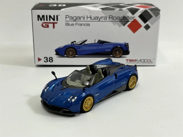 BBR 1/18 - PAGANI HUAYRA R P18218E