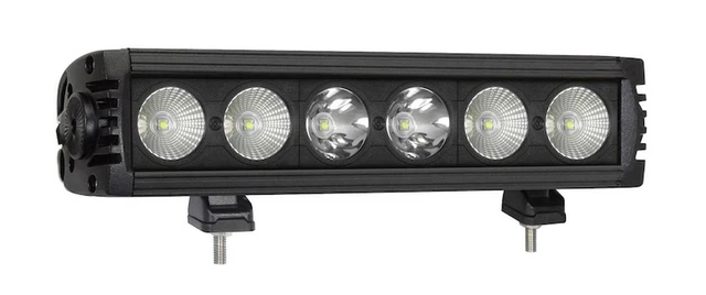 Hella Light Bar - HVF LGHT BR DSGN 6LED/11" OFF RD CMO MV