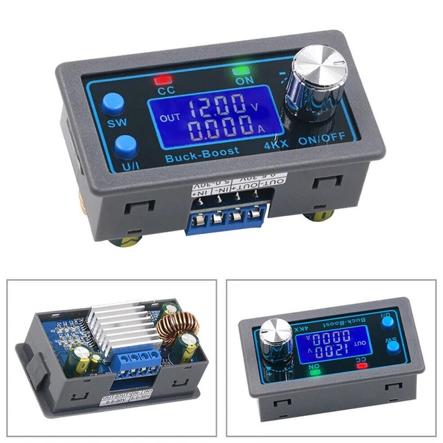 Module De Développement LTC3108-1 - Convertisseur Boost Ultra Basse Tension Pour Récupération D'énergie
