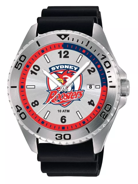 NRL Sydney Roosters Try Series Watch 100m WR FREE SHIPPING