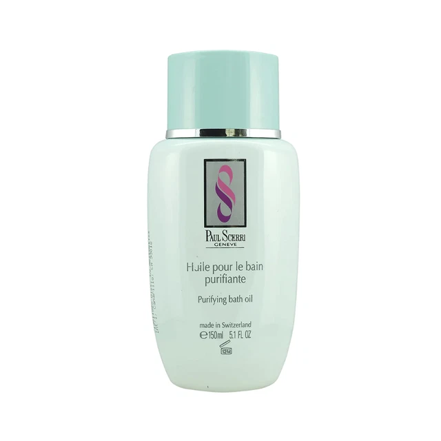 Paul Scerri - aceite de baño purificador 5,1 fl oz