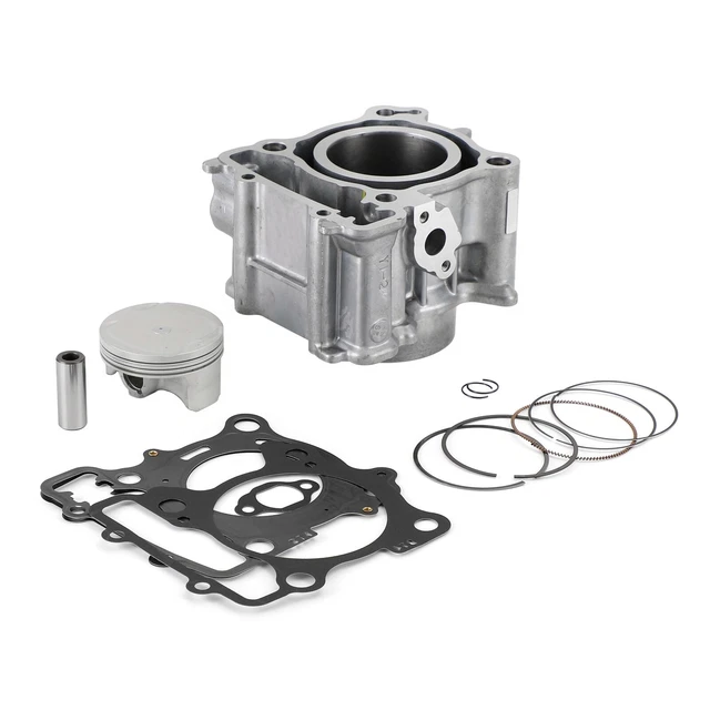 Kit Cilindro Pistone Guarnizioni Per Yamaha Xmax X-Max 250 Czd250-A 2018-2023 Y1