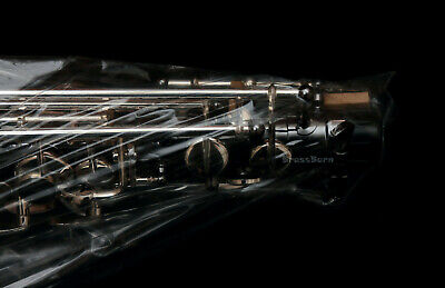 New Julius Keilwerth SX90R Alto Saxophone Vintage, Shadow, Black, or Brass 3