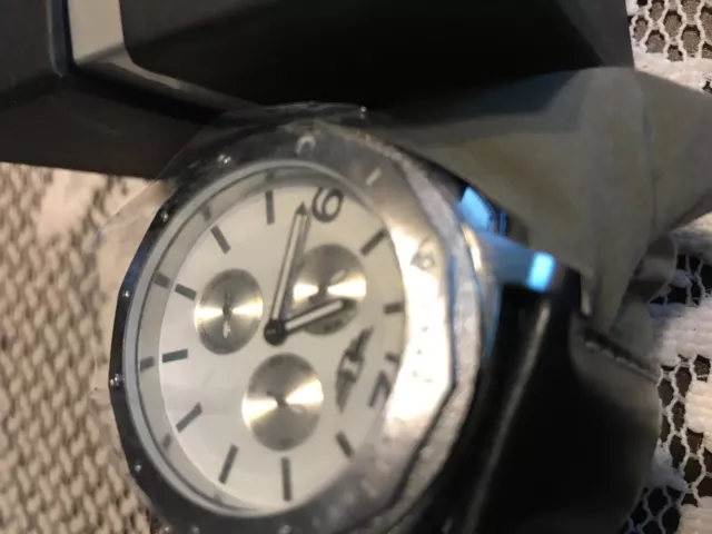 NEW MENS INVICTA IBI41703 002 WATER RESISTANT 50m Stainless Steel