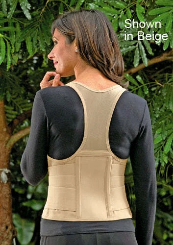 Soporte para espalda hembra Cincher XX-grande negro