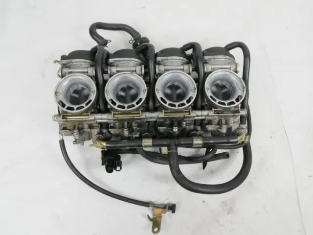 Suzuki GSXR750 SRAD - Carburettors - Carbs