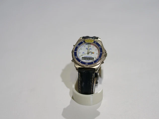 Montre Bracelet Homme USHUAIA à Quartz - Neuve Sans Boîte - Style Simple Et Pratique
