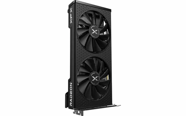 XFX Speedster SWFT 210 Radeon RX 6600 Core Gaming, 8GB GDDR6, HDMI, 3x DP