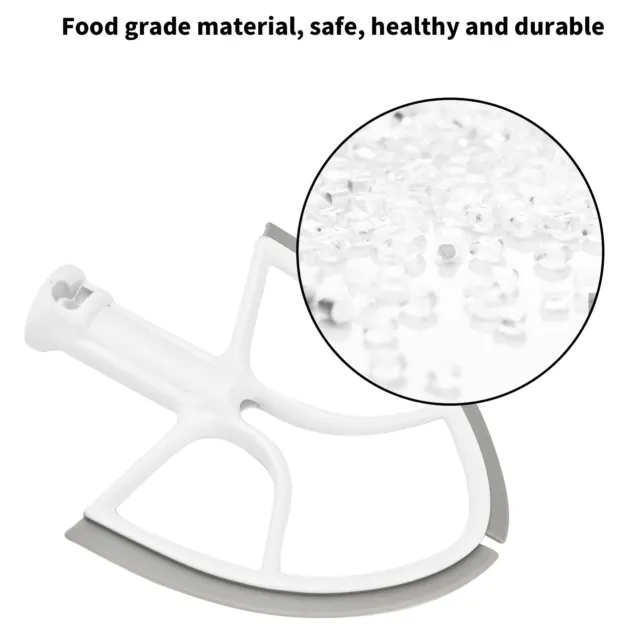 Blender Whip Mixing Head Replacement Parts Attachment For 5QT Bowl Lift Stand SL
