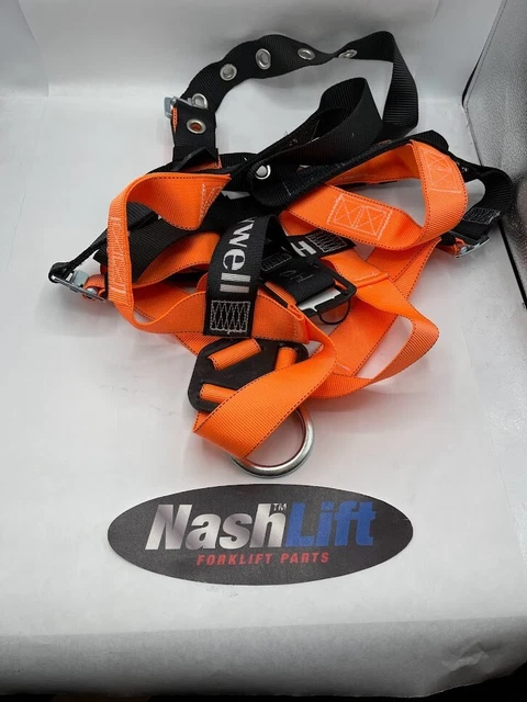 97X1100091, CAT, Safety Harness SKU-28230608SR