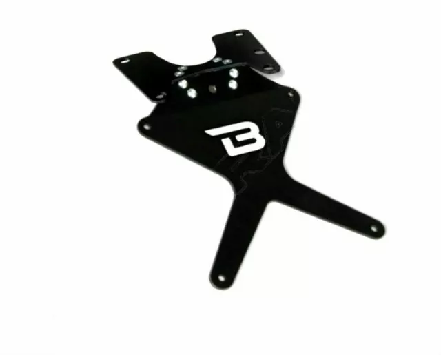 Barracuda Portatarga Regolabile Suzuki Gsxr 600/750 2008-2009