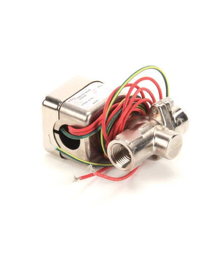 Henny Penny Valve-Solenoid 240V, 50Hz 18724 - Free Shipping + Geniune OEM