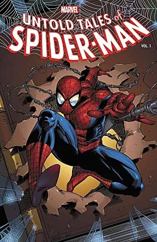 Untold Tales of Spider-Man: The Complete Collection Vol. 1 (Untold Tales of Spid